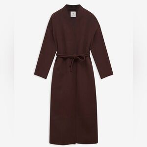 Anine Bing Hunter Coat in Brown